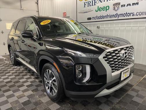 2021 Hyundai PALISADE Essential AWD