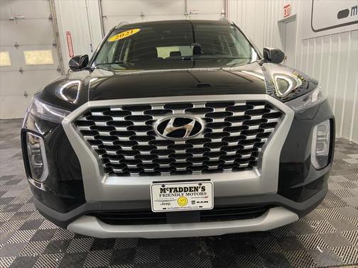 2021 Hyundai PALISADE Essential AWD
