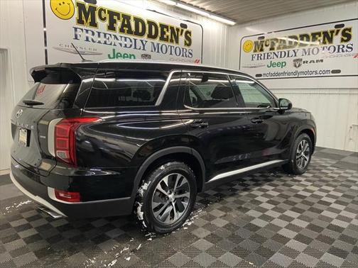 2021 Hyundai PALISADE Essential AWD