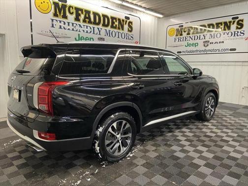 2021 Hyundai PALISADE Essential AWD