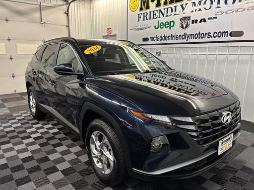 2024 Hyundai TUCSON SEL