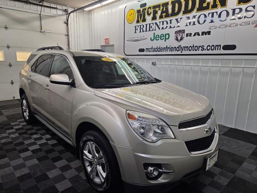 2014 Chevrolet Equinox 2LT