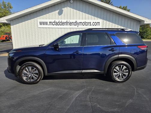 2023 Nissan Pathfinder SV 4WD