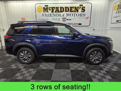 2023 Nissan Pathfinder SV 4WD