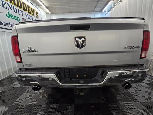 2017 RAM 1500 Big Horn
