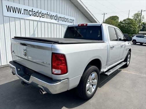 2017 RAM 1500 Big Horn