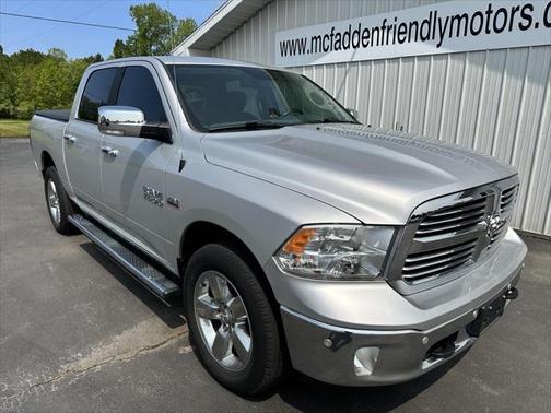 2017 RAM 1500 Big Horn