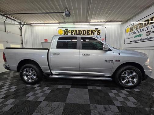 2017 RAM 1500 Big Horn