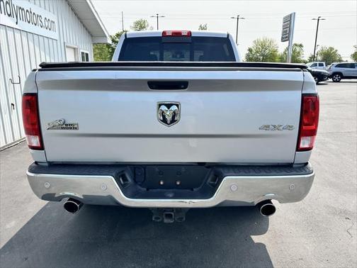 2017 RAM 1500 Big Horn