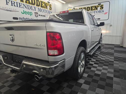 2017 RAM 1500 Big Horn