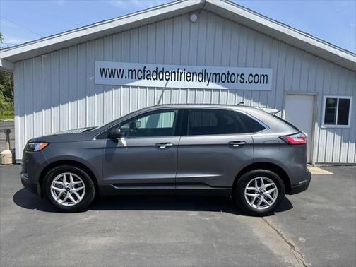 2023 Ford Edge SEL