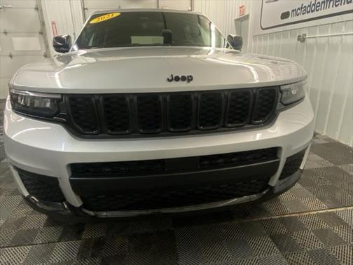 2021 Jeep Grand Cherokee L Altitude