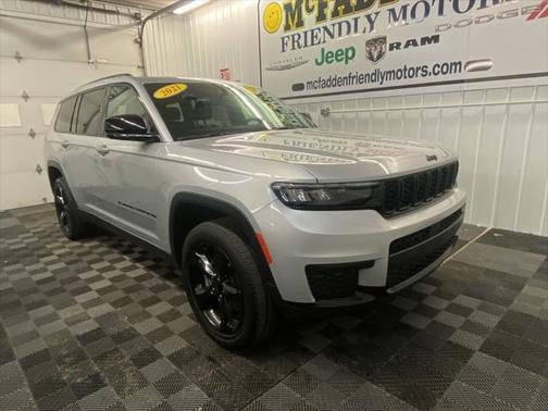 2021 Jeep Grand Cherokee L Altitude