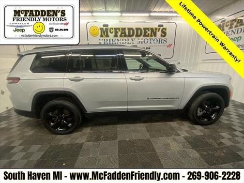 2021 Jeep Grand Cherokee L Altitude
