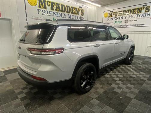 2021 Jeep Grand Cherokee L Altitude