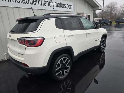 2018 Jeep Compass Limited