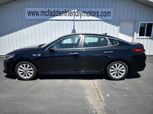 2018 Kia Optima S