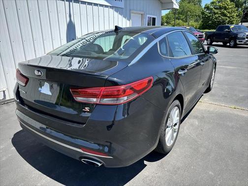 2018 Kia Optima S