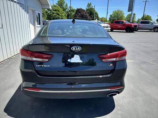 2018 Kia Optima S