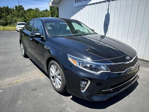 2018 Kia Optima S