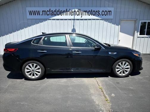 2018 Kia Optima S