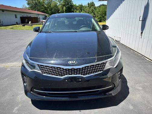 2018 Kia Optima S