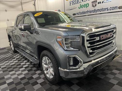 2019 GMC Sierra 1500 SLT