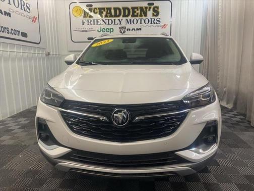 2022 Buick Encore GX Essence