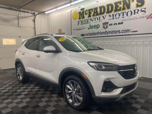 2022 Buick Encore GX Essence