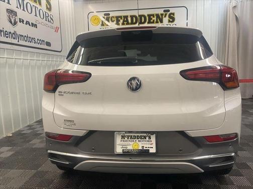 2022 Buick Encore GX Essence