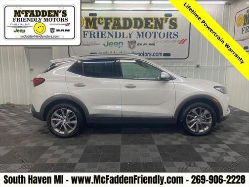 2022 Buick Encore GX Essence
