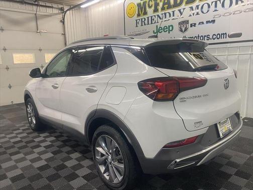 2022 Buick Encore GX Essence