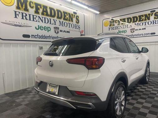 2022 Buick Encore GX Essence