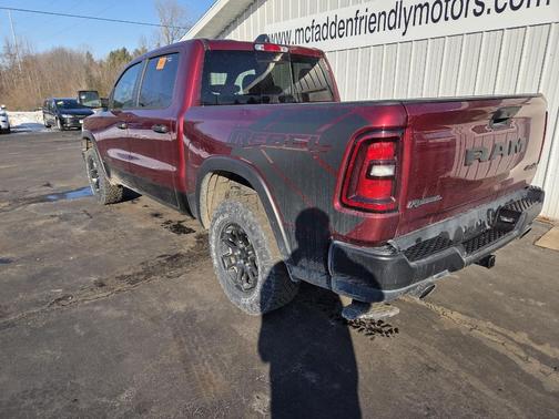 2025 RAM 1500 Rebel