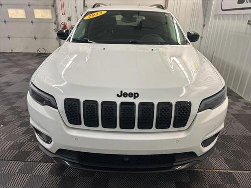 2023 Jeep Cherokee Altitude