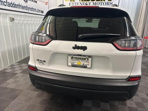 2023 Jeep Cherokee Altitude