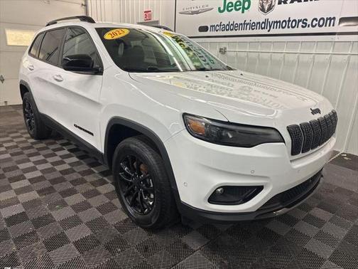 2023 Jeep Cherokee Altitude