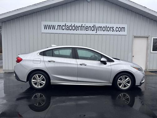 2016 Chevrolet Cruze LT Auto