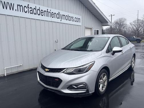 2016 Chevrolet Cruze LT Auto