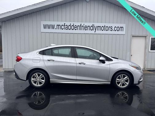 2016 Chevrolet Cruze LT Auto