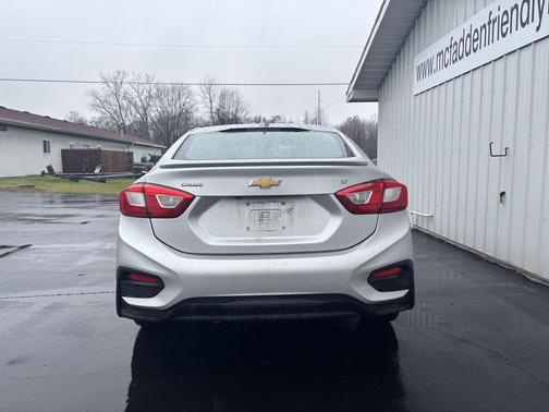 2016 Chevrolet Cruze LT Auto