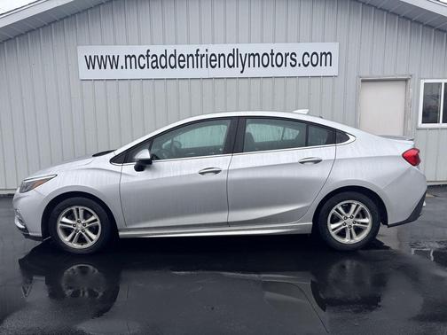 2016 Chevrolet Cruze LT Auto