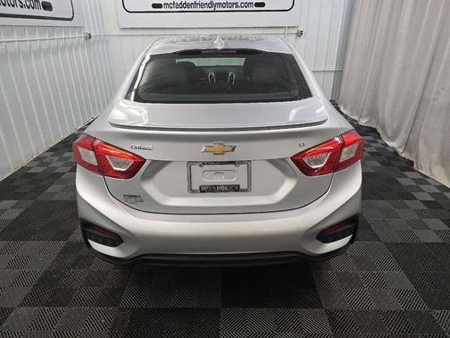 2016 Chevrolet Cruze LT Auto