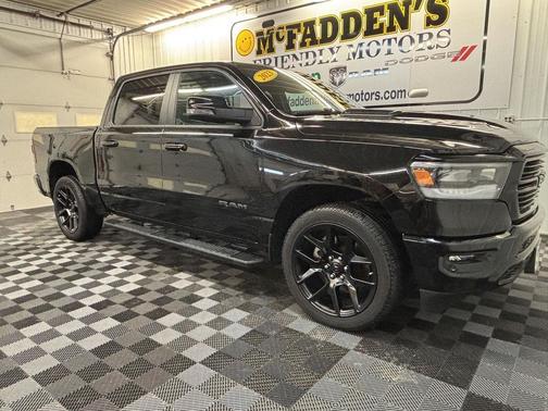 2023 RAM 1500 Laramie