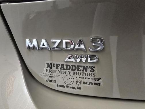 2024 Mazda Mazda3 2.5 Turbo AWD