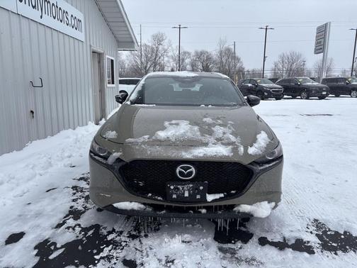 2024 Mazda Mazda3 2.5 Turbo AWD