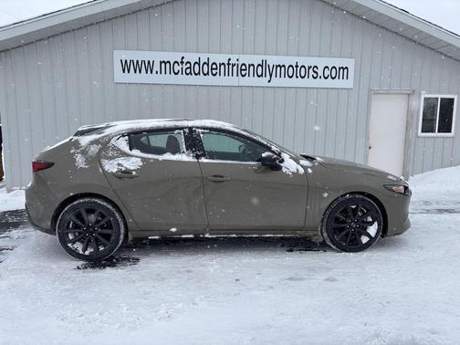 2024 Mazda Mazda3 2.5 Turbo AWD