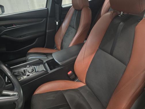 2024 Mazda Mazda3 2.5 Turbo AWD