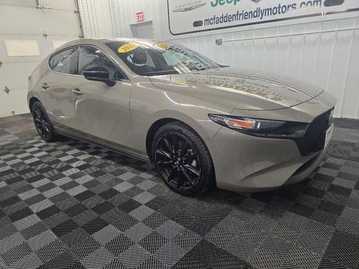 2024 Mazda Mazda3 2.5 Turbo AWD