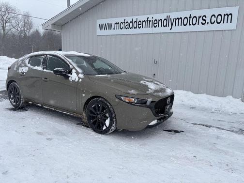 2024 Mazda Mazda3 2.5 Turbo AWD